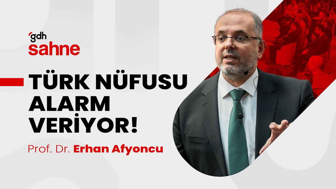 Padişahın Atının Bastığı Her Yer Kızılelma'dır | Erhan Afyoncu | SAHNE 1