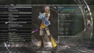Lightning Returns Ffxiii Luxerion Main Quest Boss Spoilers