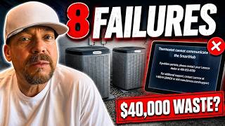 Both My $20k ACs Broke – Here's What & Why