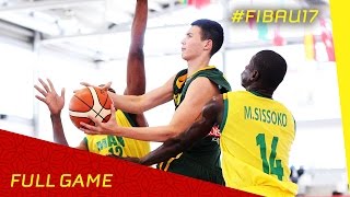 Mali v Lithuania - Full Game