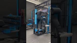 Watson Gym Equipment Multi-Hip | Full Motion Fitness