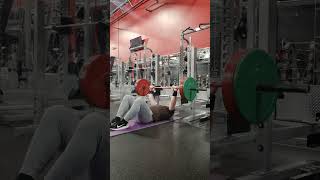 Burned out those triceps tonight after a decent session! LFG #BodyBuilding #ArmDay #TrustTheProcess