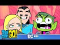 Teen Titans Go! En Latino | Aqualad ha retornado! | DC Kids