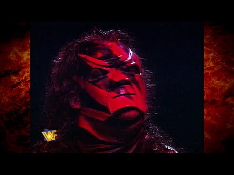 Kane's Carnage Will Continue Until The Undertaker Fights Him! 12/1/97