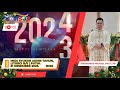 MISA TUTUP TAHUN 2023