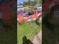 JUNKED CORVETTES!