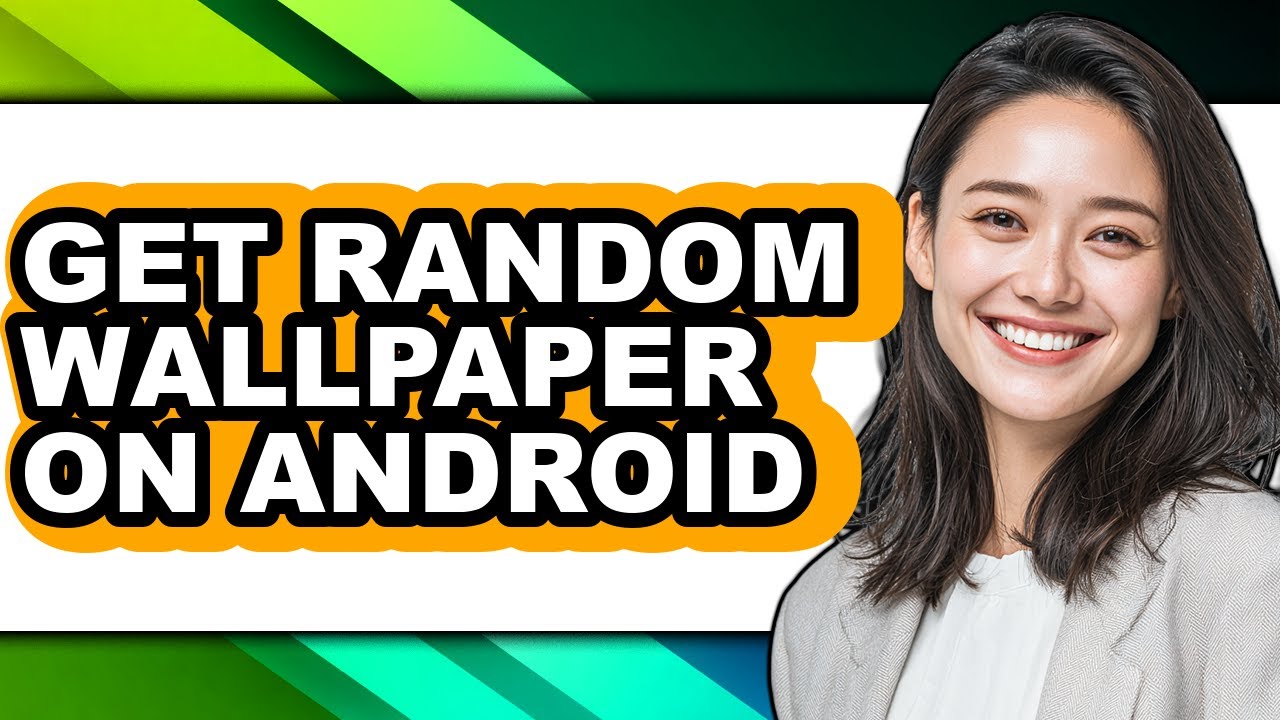 How to Get Random Wallpaper on Android (only Way)