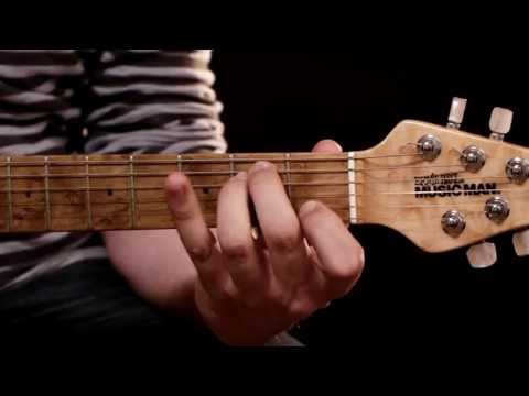 Beginner Guitar Lesson (Part 2) - Introduction To Chords