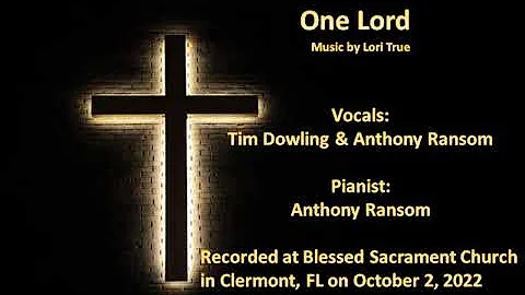 One Lord