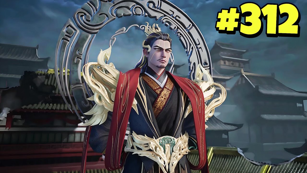 Ten Thousand Worlds Part 312 In Hindi || Anime Like Soul Land || Anime Define