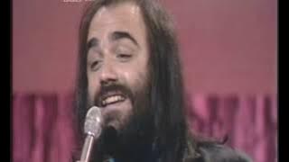 Nana Mouskouri & Demis Roussos - To Gelakaki