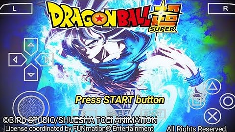 NEW DBZ TTT BT4 SUPER MOD ISO PSP WITH PERMANANT FIX MENU DOWNLOAD.....