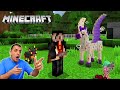 En busca del UNICORNIO de Minecraft ¿Me ayudas? EN VIVO