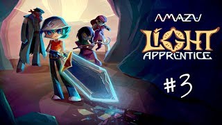 Light Apprentice Android Lets Play #3