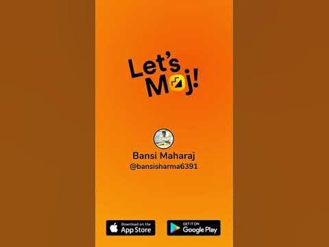 Bansi Sharma (Masharj) - YouTube