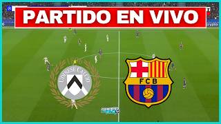 ✅ BARCELONA vs UDINESE EN VIVO - AMISTOSO INTERNACIONAL screenshot 3