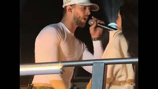 j rei maria becerra mi amor live