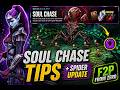 Soul Chase Pulls &amp; Spider Team Update — F2P FROM ZERO