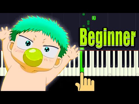 Hajimaru no wa, Sayonara ( Beginner) - Beelzebub OP 2