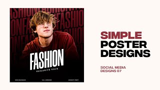 Pixellab Tutorial - Simple Social Media Poster Design 07