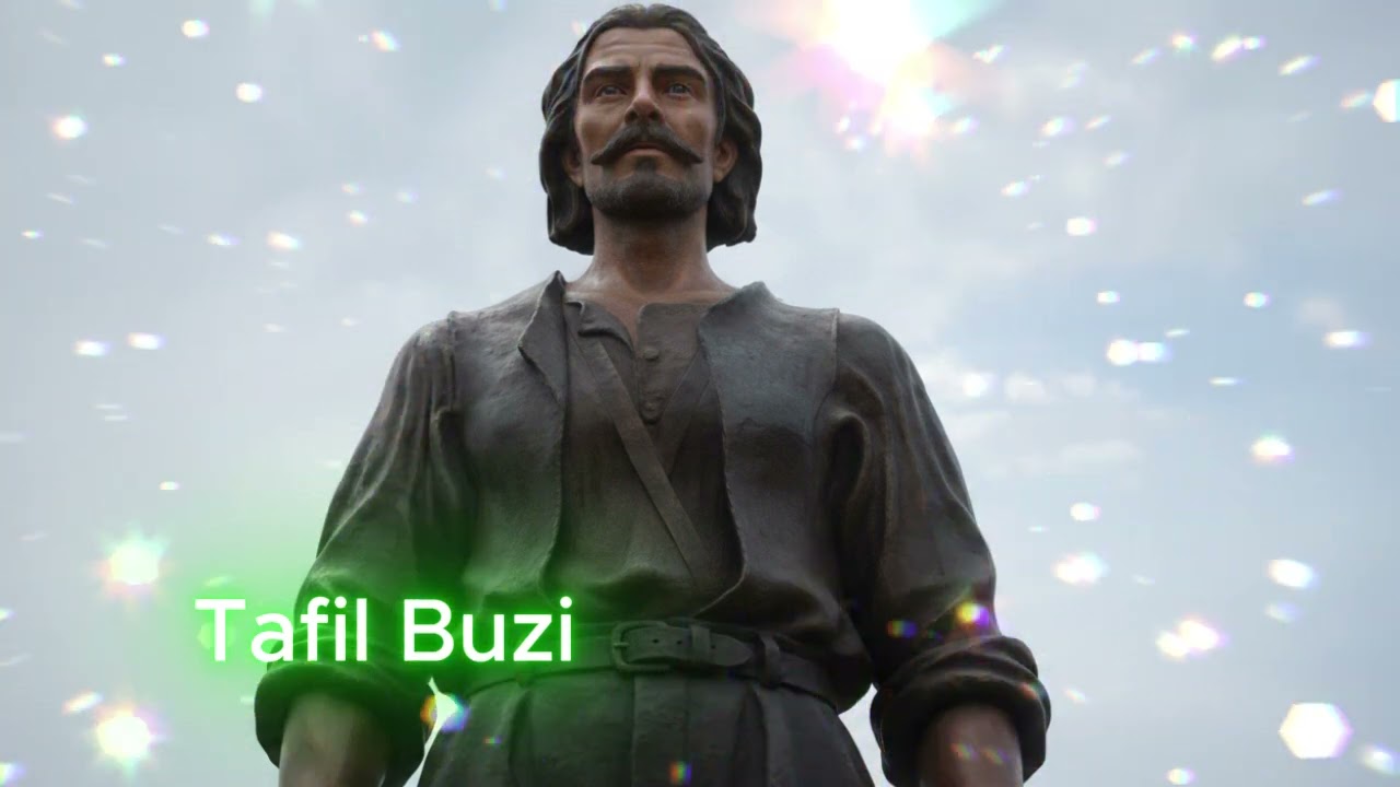 Tafil Buzi - AI Mastered