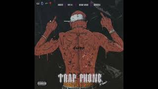 Trap Phone remix 2 ¦ Anubis ft Hades, Luar la l & Bryant Myers ¦ Audio no oficial
