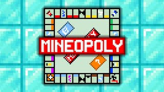 Mineopoly - Monopoly in Minecraft
