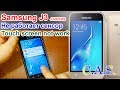 Samsung J3 J320H/DS - не работает сенсор после воды, touch screen not work