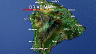 Hurricane Lala impacts Hawaii roads as flooding debris and outages cause closures