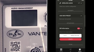 DASlink Firmware update