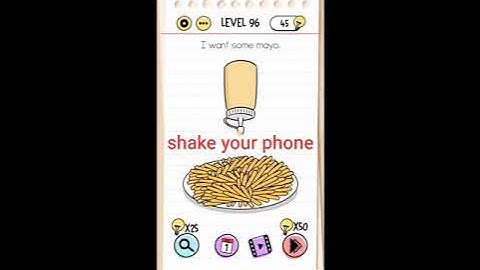 Brain Test: Tricky Puzzles Level: 96-100