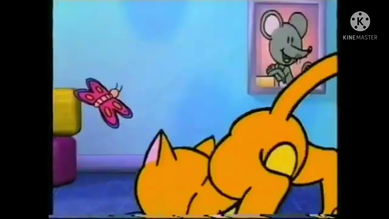 Playhouse Disney Channel Australia Spin the Wheel Bumper (JoJo's Circus