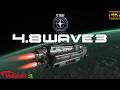 New Star Citizen 4.8 WAVE 3 Build Testing in 4K | COMMAND MODULE