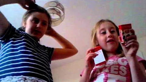 The jellybean testing pt 1