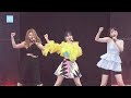 赤いイヤホン/竹内朱莉・勝田里奈・アンジュルム/Hello! Project 25th/2023.09.10/国立代々木競技場・第一体育館/ハロステ #500