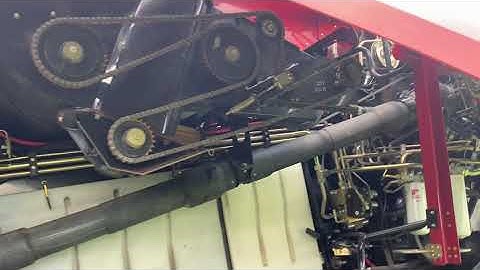 Case IH 8120 Combine - August 17th Machinery Pete Online Auction