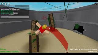 2 exploiters and even a exploiter fight lmao