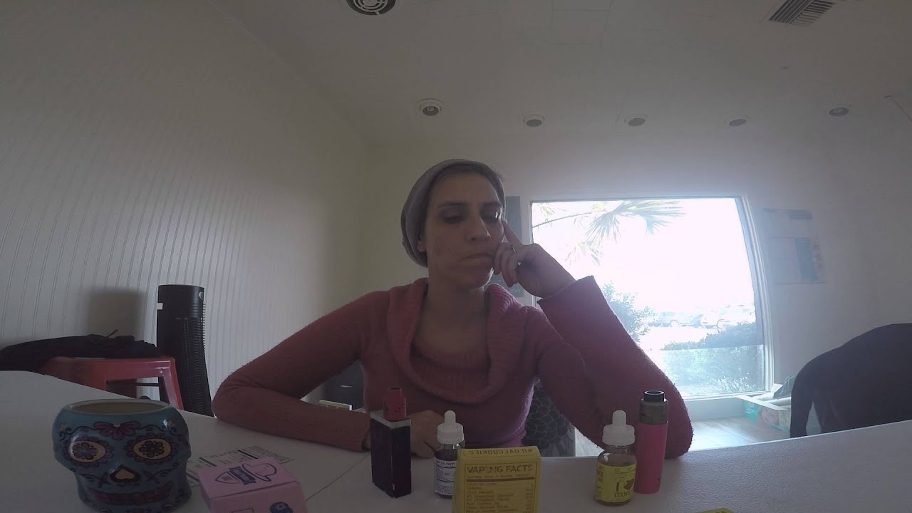 I Love Donuts & I Love Cookies juice line review