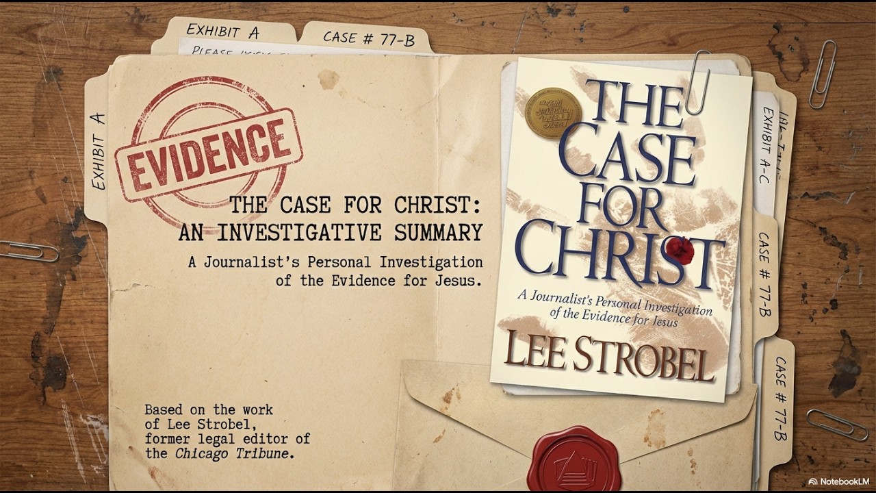 The Case For Christ (3): The Resurrection - YouTube