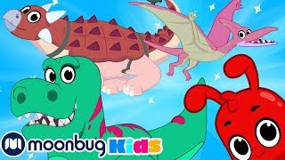 ¡Morphle y los dinosaurios de juguete! | Caricaturas para Niños | Caricaturas en Español