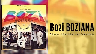 Bozi Boziana | Mon Mari est Gabonais 🎧🇨🇩