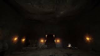 Cave Unreal Engine 5 Render