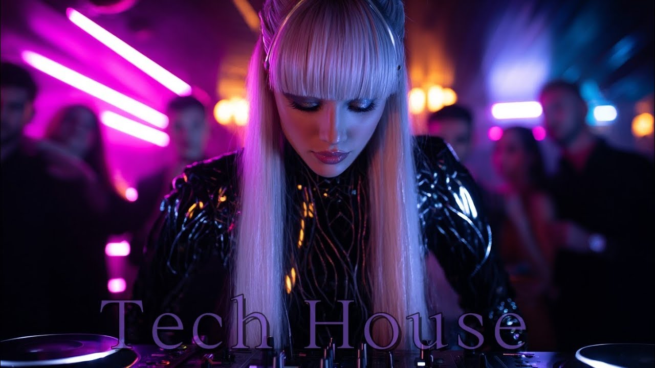 Tech House & Funk Vibes 