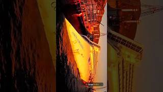 Costa Concordia Disaster Explained in 48 Seconds | Ship Sinking Story #shorts