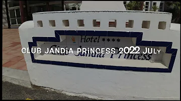 Club Jandia Princess - Fuerteventura 2022