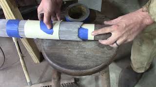 Testing internet welding hack for fitting pipe