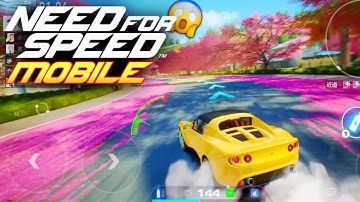 NFS MOBILE BETA IS HERE DOWNLOAD NOW !! 👇🏻