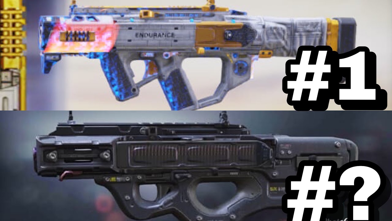 TOP 10 BEST CORDITE SKINS COD MOBILE