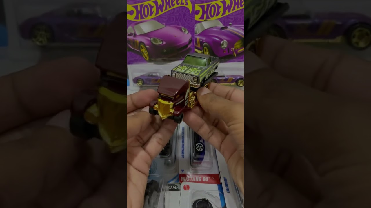 Hot Wheels FAST-BED HAULER | Rare Collectible Toy Car Showcase! 🔥 