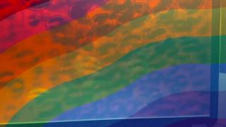SpongeBob intro major rainbow colors